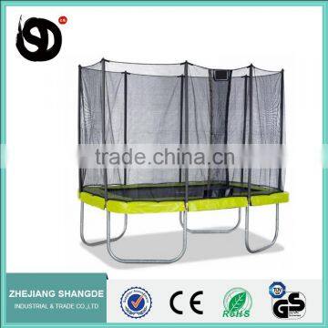 10x17 large rectangular trampoline