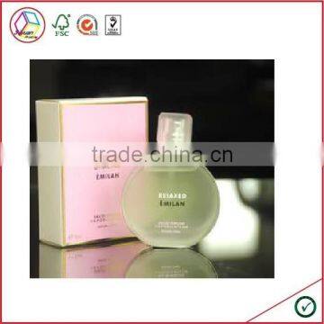 High Quality Luxury Perfume Box