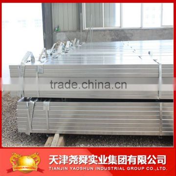 Galvanized Steel Pipe for Fence Panels