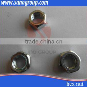 high quality and low price non-standard bolt with half thread