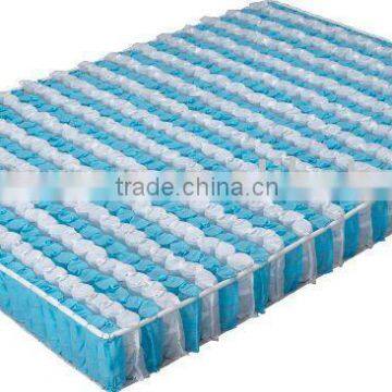 hot sell mattress of pocket coil