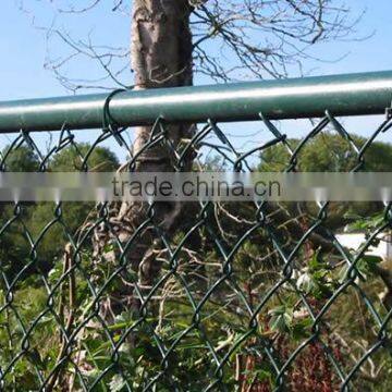 Chain Link Fence selecting pattern