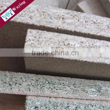 Good quality popular particle board for ceiling