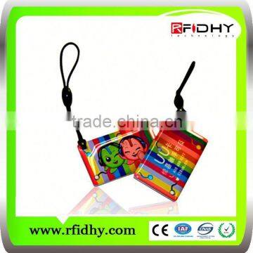 Free samples flexible rfid nfc tag for mobile payment