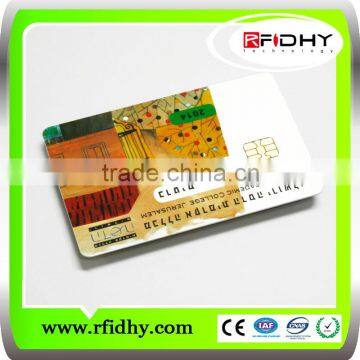RFID Card With Iso 14443a Factory Supply /contractless/ Logo Printed photo-2