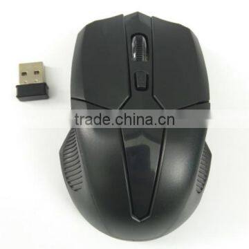 Custom beetle optical wireless mouse