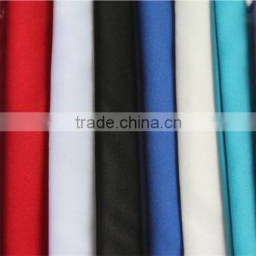 Fabric Textile 100% Polyester Grey Fabric photo-4