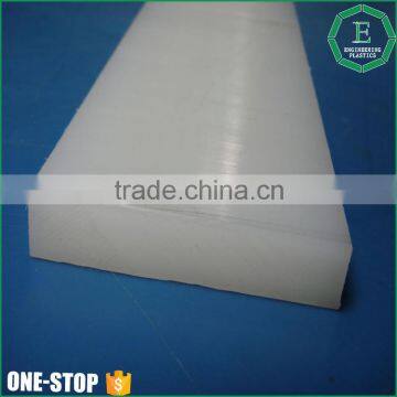 Virgin extruded hdpe platepolyethylene filler board custom made white pe upe1000 sheets