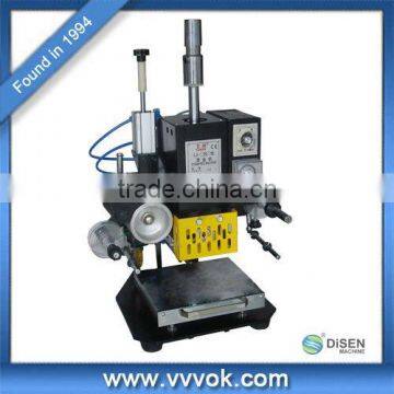 Automatic hot stamping machine