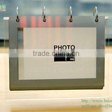 Finely proceeded desktop photo frame for retial and wholesale