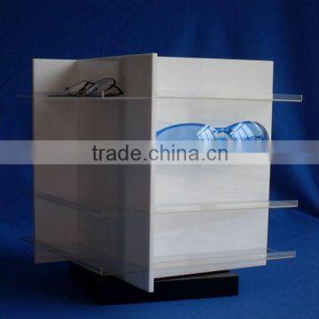 spectacle display stands plexiglass foshan china supplier