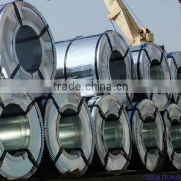 hot dip galvanized steel coil(TJINDUSTRAIL150407-001-80g-275g)