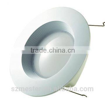 UL Indoor Ceiling Light 4" 5" 6" 2700K 10w Cob Led Downlight photo-3