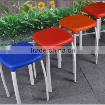 Colorful Easy Square Bar Stools,Counter Stools,HYM-1001