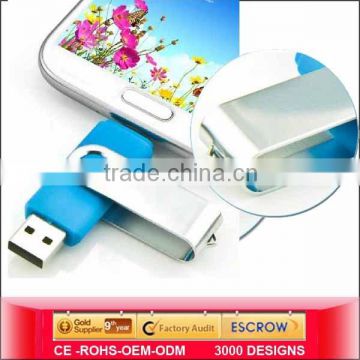 2014 Best Price Mobile Phone Otg Usb Flash Drive For Android