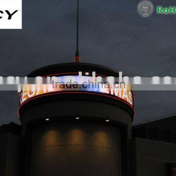 outdoor full color led displays P20