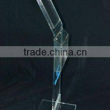 Magazine Display Stand Holder, Acrylic Display Stand, Brochure Board photo-3