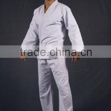 Judo Uniform Made in 420G.560G.700G.850G Single Weave Fabric High Qulaity for Competition and Training photo-2