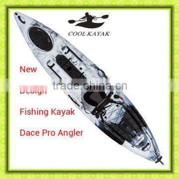 2014 Popular Pro Angler Fishing Kayak