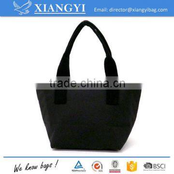 Fashionable Aluminum Foil Lining Daily Tote Cooler Bags Insulated Lunch Bag Supplier's Choice photo-5