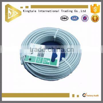 Anti Twisting steel Wire Rope 16mm 10mm