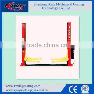 2015 CE Standard China Outdoor Car Lift Price photo-3