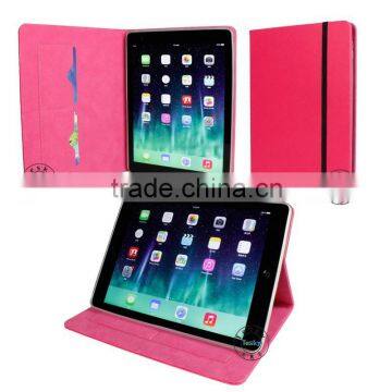 pu leather tablet case for ipad air 2 custom design