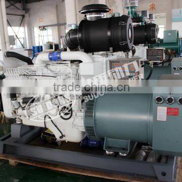 60HZ Marine Generator-OEM DIESEL generator manufacturer-Stamford alternator-export to Bangladesh