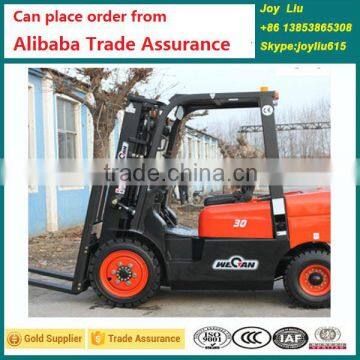 New Telescopic Forklift photo-3