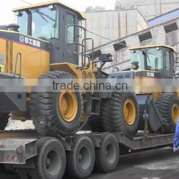 China truck Wheel Loader ZL50G FOR ALGERIA