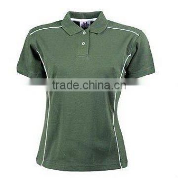 Popular Women Polo T-Shirt