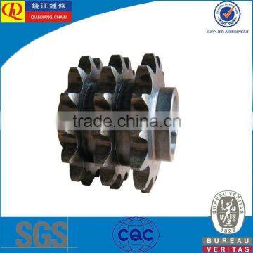 Triplex industry sprocket