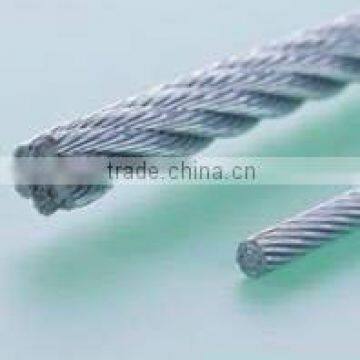 Gavanized Steel Wire Rope