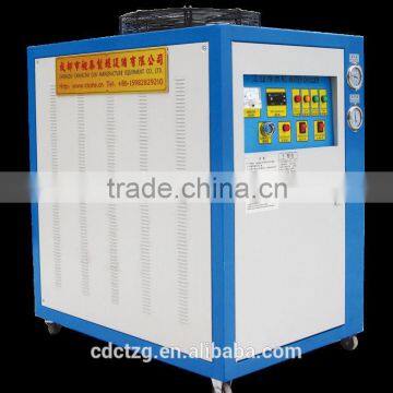 tin container making machine /Industrial Chiller/water cooler machine can making machinery