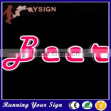 Optional High Brightness Mini Outdoor Advertisement Board photo-2