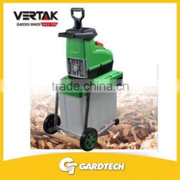 Over USD50million year annual hot selling silent garden shredder