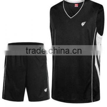 Basketball jersey high quality and craftsmanship/custom basketball team uniform/basketball training tank