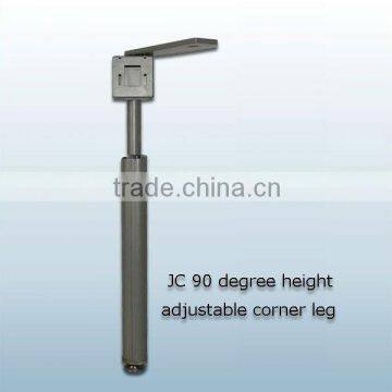 JC 90 Degree Table leg