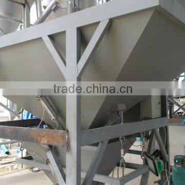 Machine for the EPS foaming system and Batch foaming machine