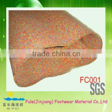 China poly foam for carpet underlayment