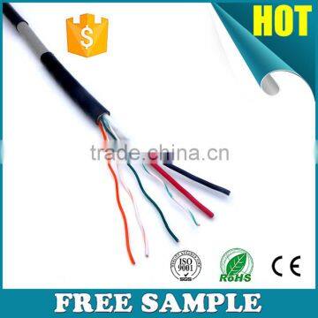 CCA+CCS fluke tested 200 pair utp cat5e indoor /outdoor networking lan cable/telephone/patch cord rj5