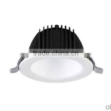 LED Downlight 5W-42W CE/CB/SAA Certification High Lumen Efficacy Office, Hotel and Shopping Mall H1 photo-2