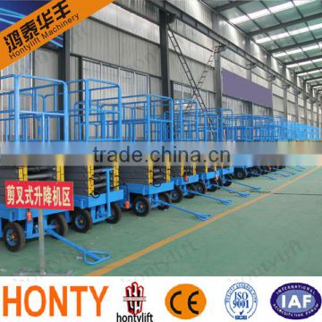 hydraulic electric skyjack scissor lift manufactures