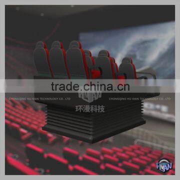Low Price for 9Seats 5d Cinema Simulator Equipment for Sale photo-6