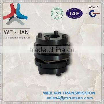 flexible electric pump generator rubber shaft couplings