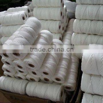 nylon braided twine