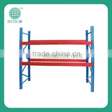 Heavy duty steel pallet rack with ISO:9001 certificates