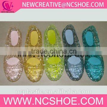 Most popular women crystal sandals.sexy crystal shoes