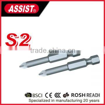 s2 screwdriver bit, CRV PH2 Screwdriver Bits With Magnetic