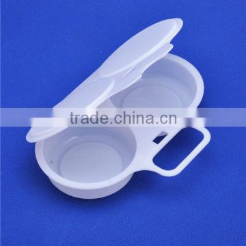 Plastic Microwave Egg Cooker